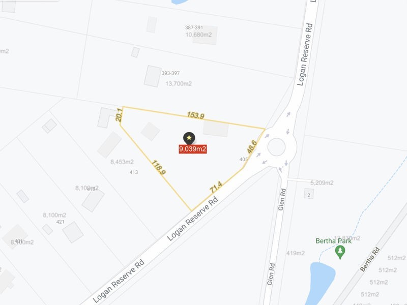 399-407 Logan Reserve Road, Logan Reserve QLD 4133