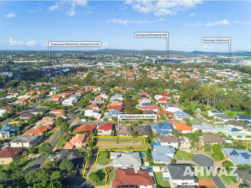 Shuttleworth Street, Kuraby QLD 4112