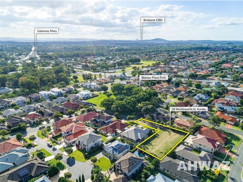 Shuttleworth Street, Kuraby QLD 4112