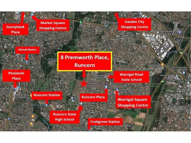 8 Premworth Place, Runcorn QLD 4113