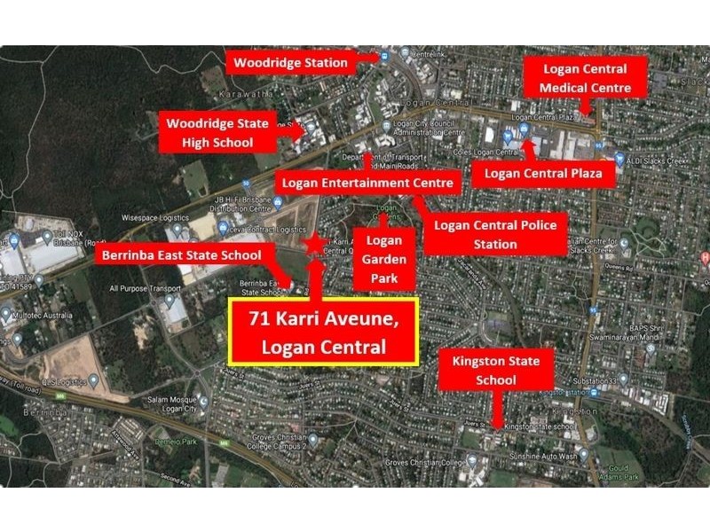 71 Karri Avenue, Logan Central QLD 4114