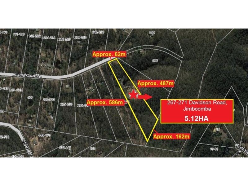267-271 Davidson Road, Jimboomba QLD 4280