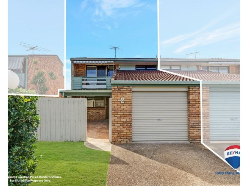 2/15 Whitehall Street, Macgregor QLD 4109