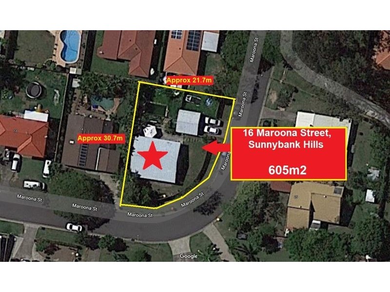 16 Maroona Street, Sunnybank Hills QLD 4109