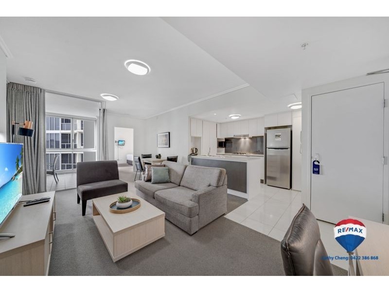 3206/108 Albert Street, Brisbane City QLD 4000