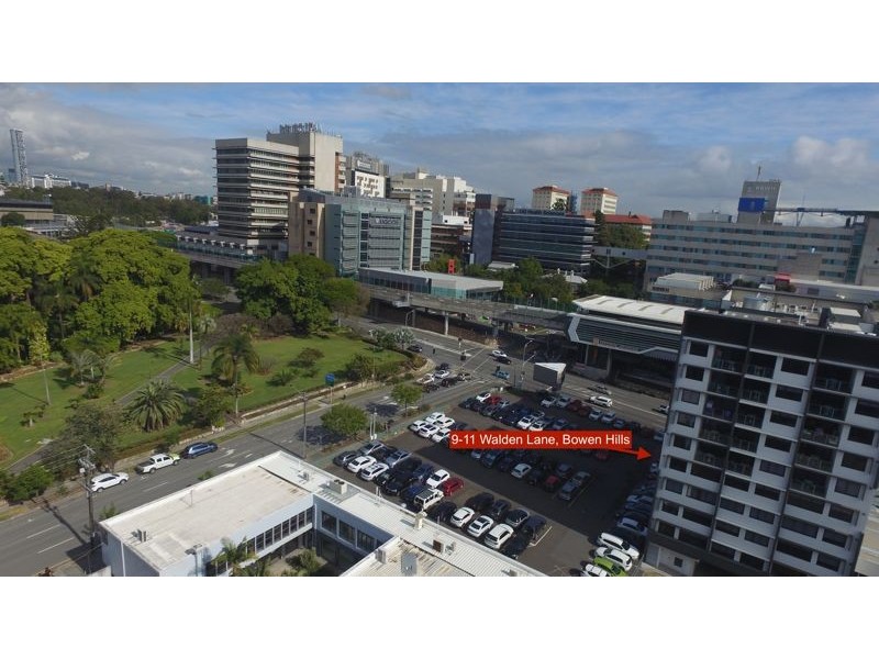 406/9-11 Walden Lane, Bowen Hills QLD 4006