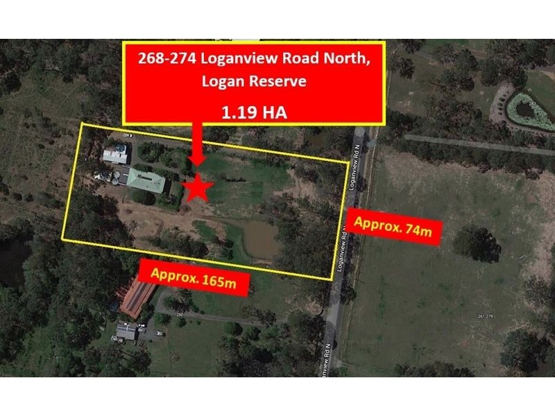 270 Loganview Road, Logan Reserve QLD 4133