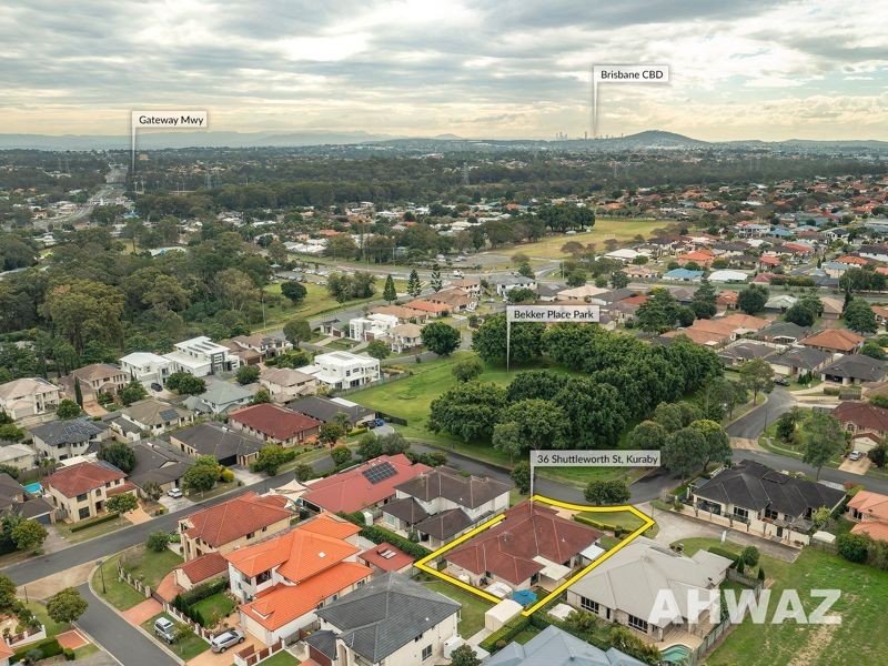 36 Shuttleworth Street, Kuraby QLD 4112
