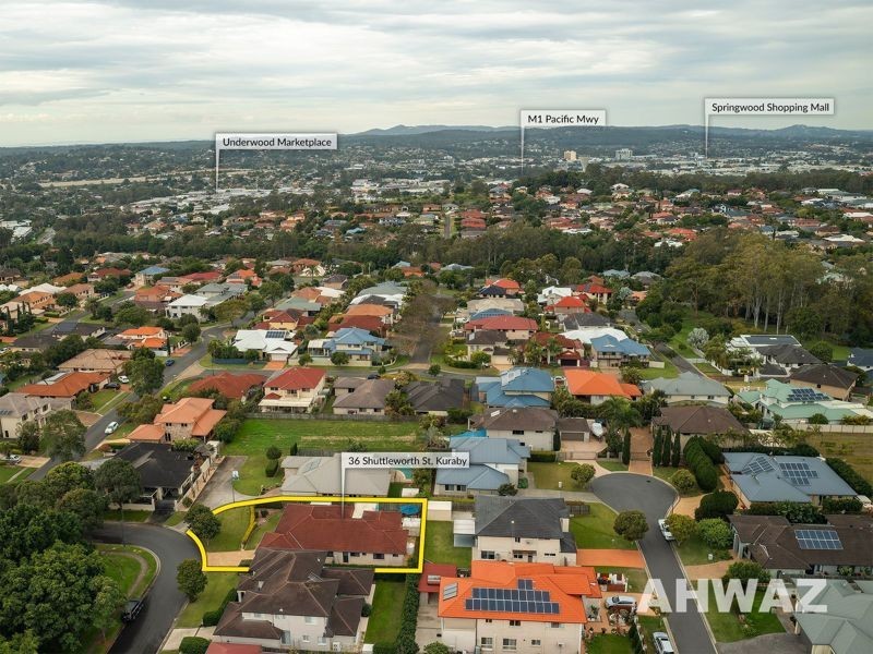 36 Shuttleworth Street, Kuraby QLD 4112