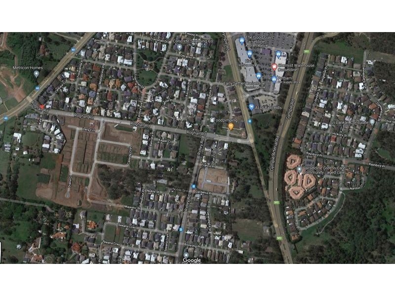 Roghan Road, Bridgeman Downs QLD 4035