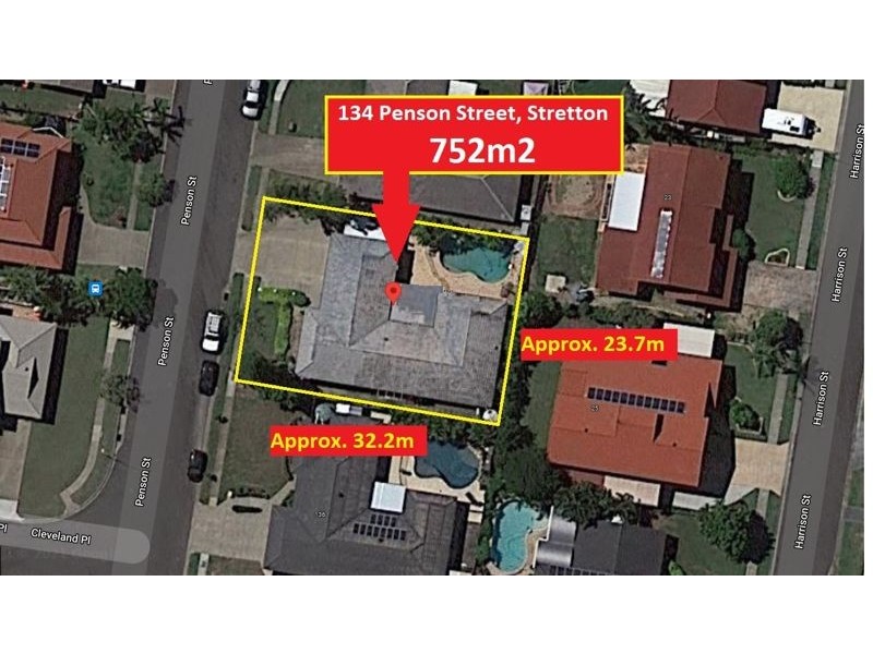 134 Penson Street, Stretton QLD 4116