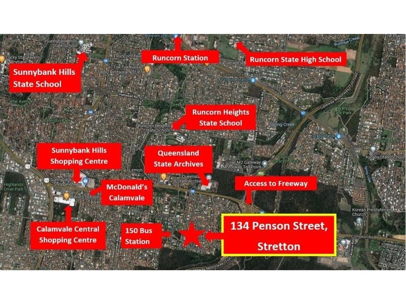 134 Penson Street, Stretton QLD 4116