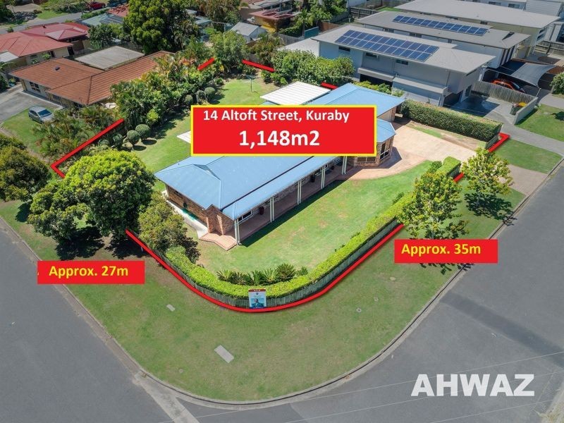 14 Altoft Street, Kuraby QLD 4112