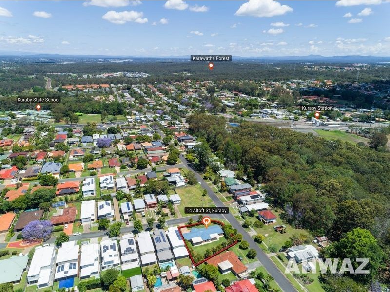 14 Altoft Street, Kuraby QLD 4112
