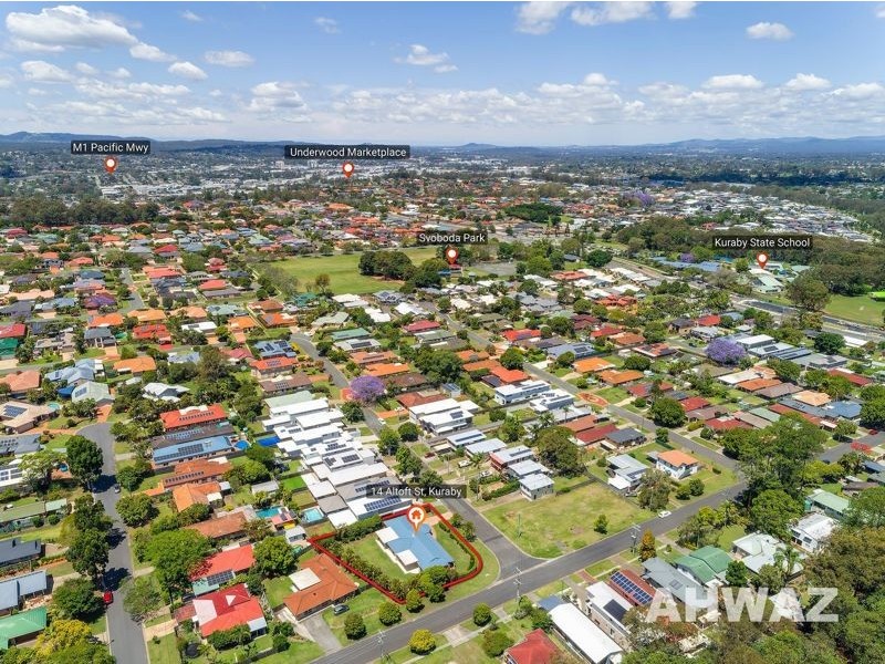 14 Altoft Street, Kuraby QLD 4112