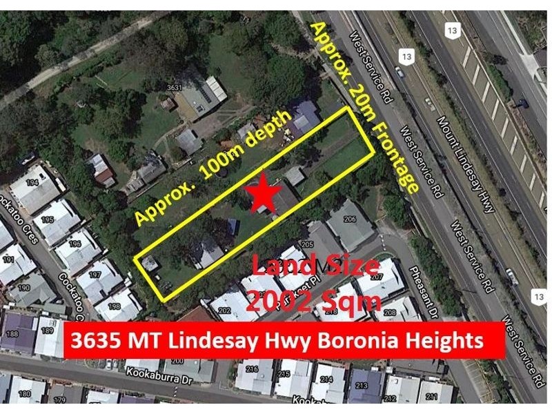 3635 Mount Lindesay Highway, Boronia Heights QLD 4124
