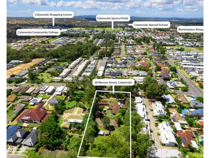 38 Menser St, Calamvale QLD 4116