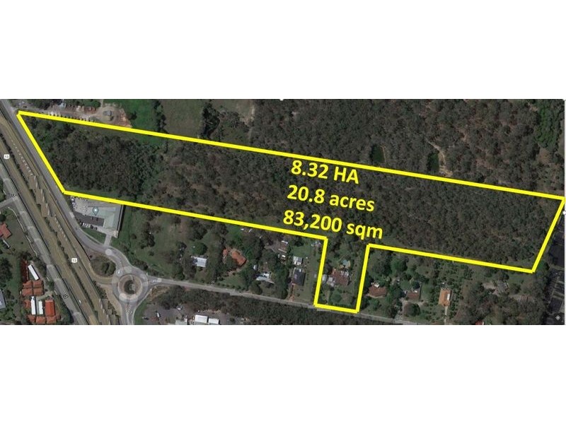 ADDRESS AVAILABLE ON REQUEST, Park Ridge QLD 4125