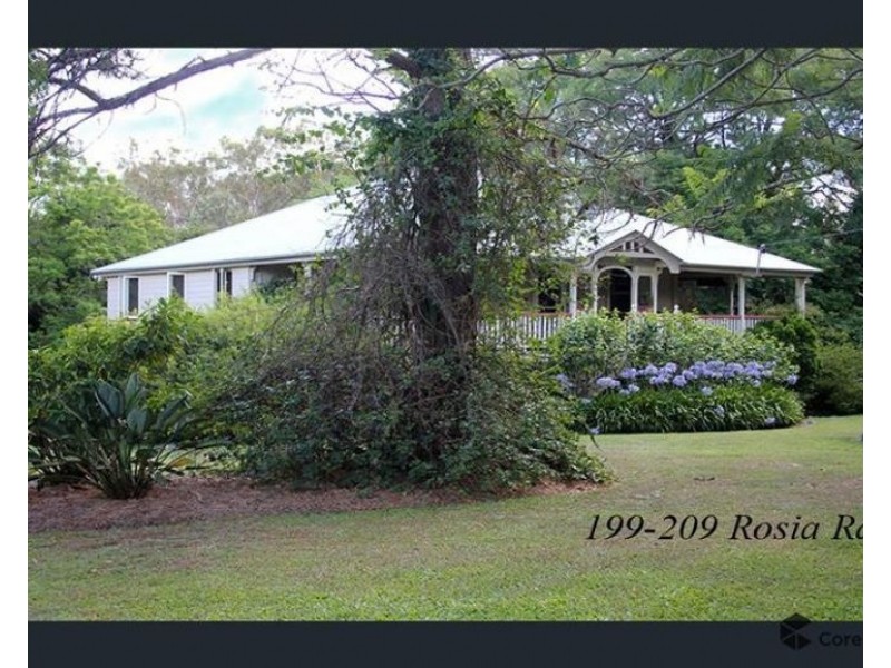 199 to 209 Rosia RD, Park Ridge South QLD 4125