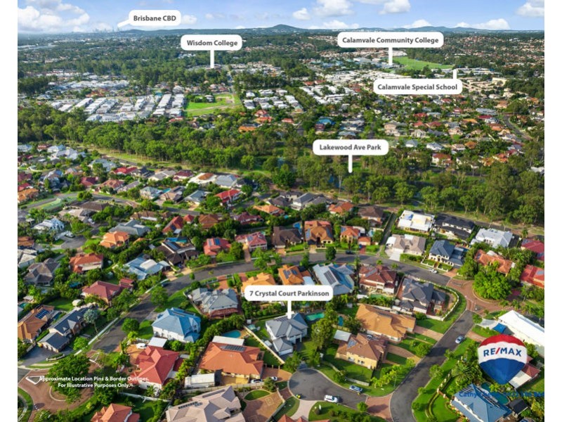 7 Crystal Court, Parkinson QLD 4115