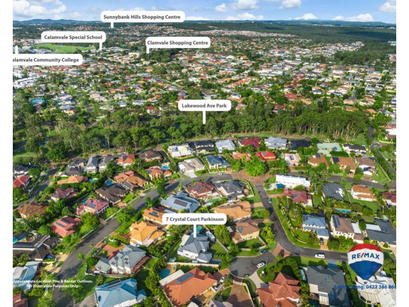 7 Crystal Court, Parkinson QLD 4115