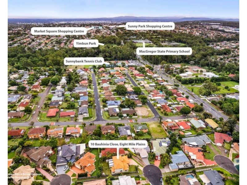 10 Bauhinia Close, Eight Mile Plains QLD 4113