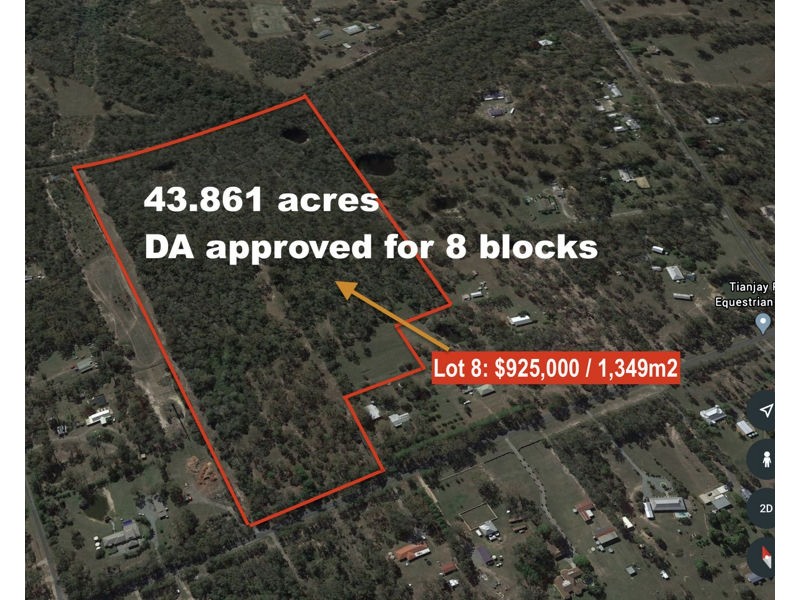 Lot 8, 261-275 Hotz Road, Logan Village QLD 4207