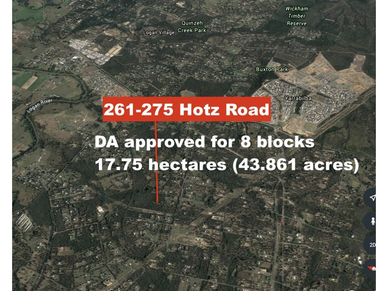 Lot 8, 261-275 Hotz Road, Logan Village QLD 4207
