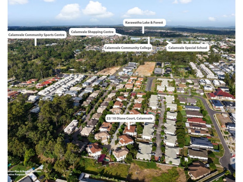 22/10 Diane Court, Calamvale QLD 4116