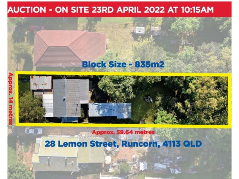 28 Lemon Street, Runcorn QLD 4113