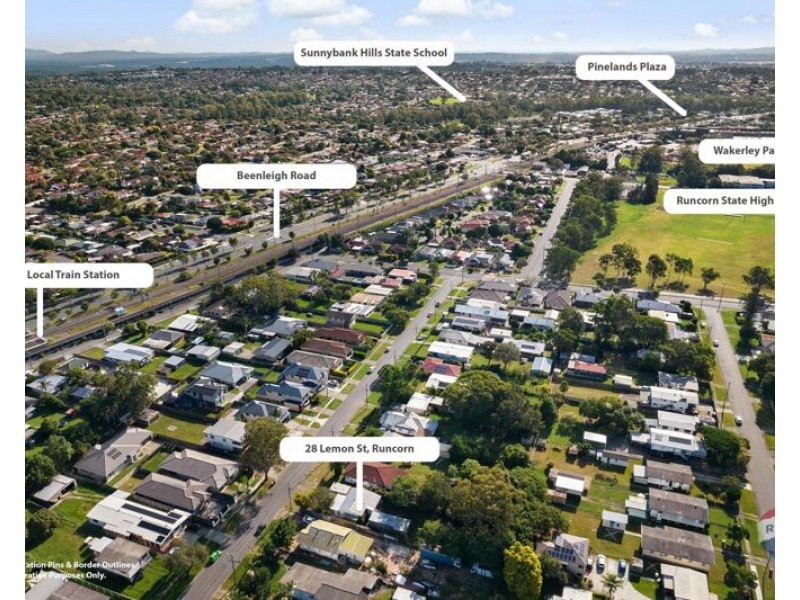 28 Lemon Street, Runcorn QLD 4113