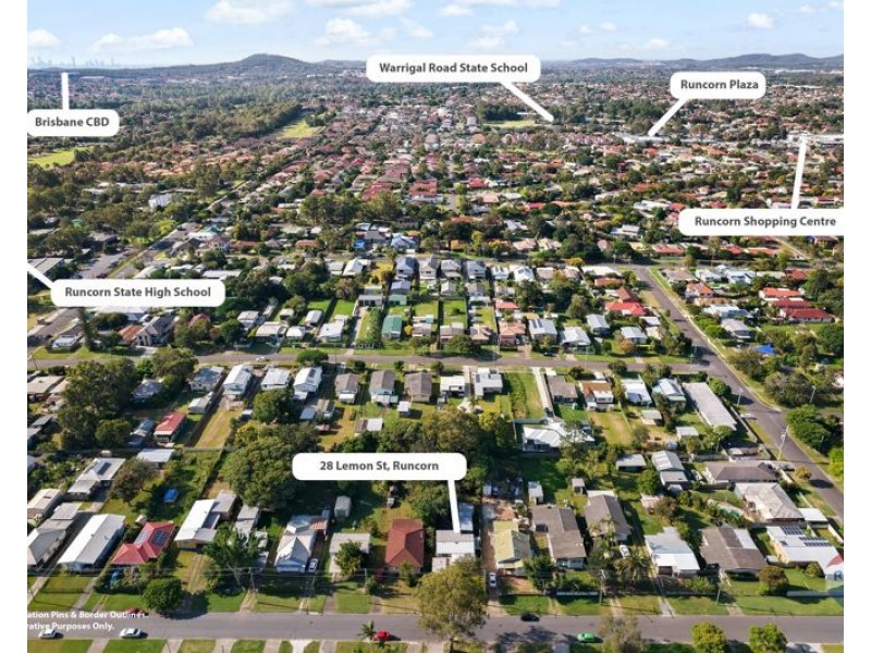 28 Lemon Street, Runcorn QLD 4113