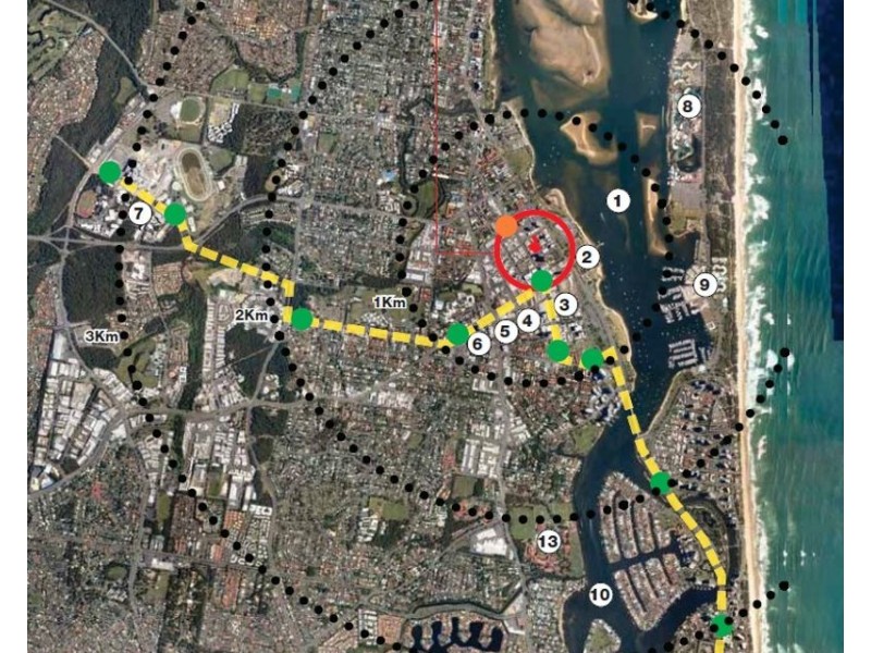 9 Marshall Lane, Southport QLD 4215