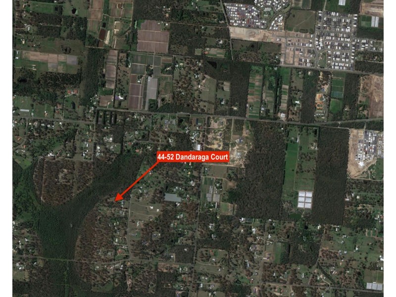 44-52 DANDARAGA COURT, Chambers Flat QLD 4133