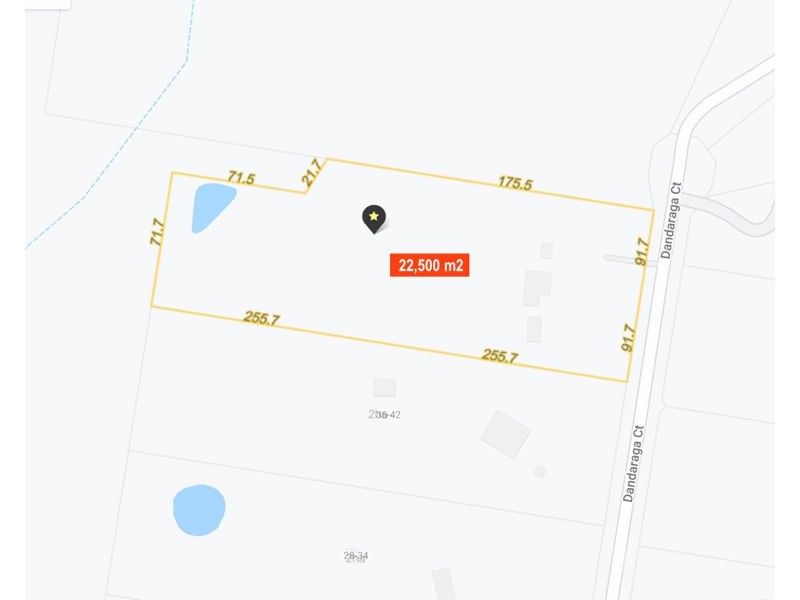 44-52 DANDARAGA COURT, Chambers Flat QLD 4133