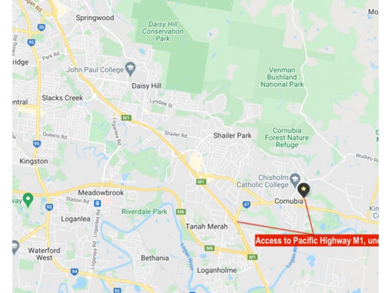 37-41 Braddon Street, Cornubia QLD 4130