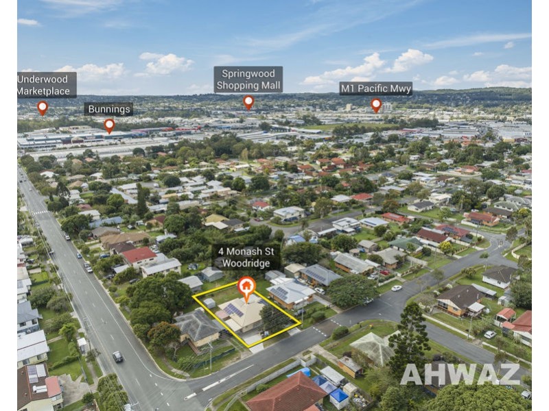 4 Monash St, Woodridge QLD 4114