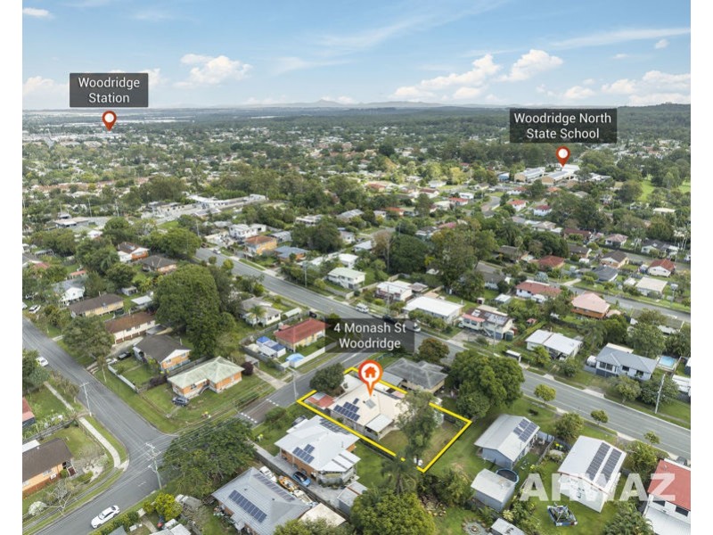 4 Monash St, Woodridge QLD 4114