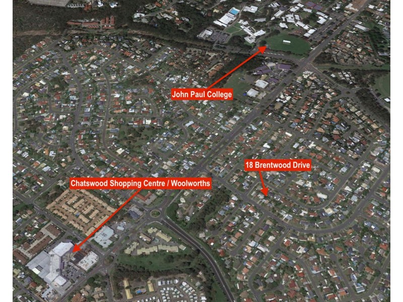 18 Brentwood Drive, Daisy Hill QLD 4127