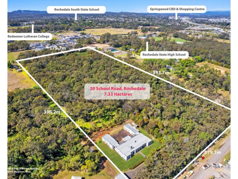 30 School Road, Rochedale QLD 4123