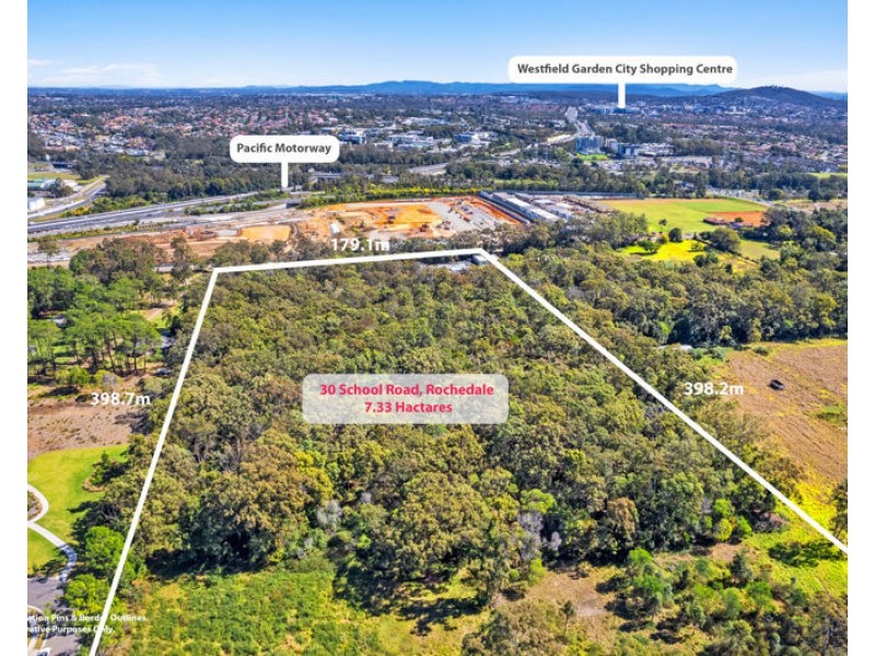 30 School Road, Rochedale QLD 4123