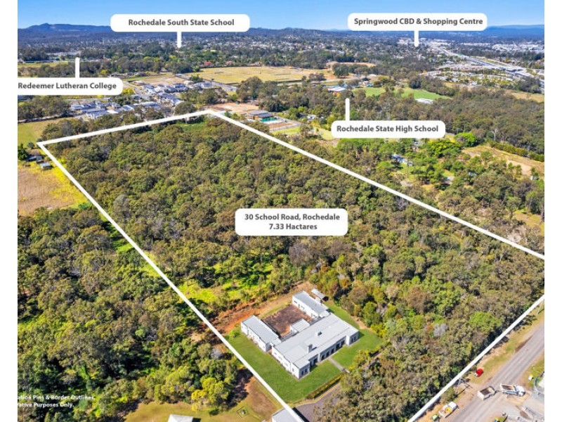 30 School Road, Rochedale QLD 4123