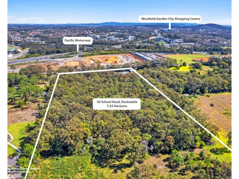 30 School Road, Rochedale QLD 4123