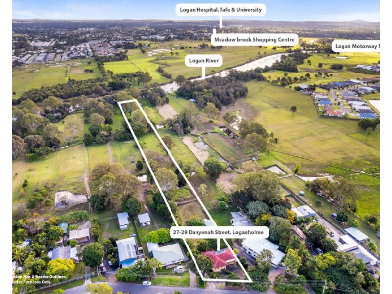 27-29 Danyenah Street, Loganholme QLD 4129