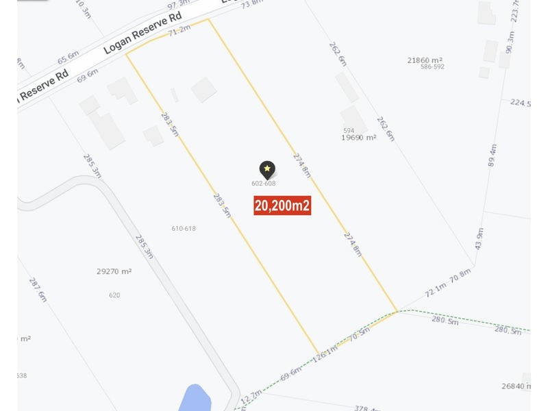 602-608 Logan Reserve Road, Logan Reserve QLD 4133