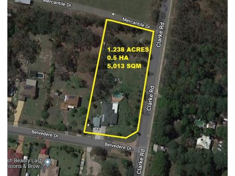 3 Belvedere Drive, Park Ridge QLD 4125