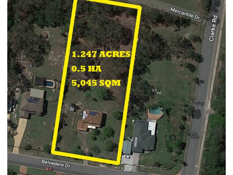 7 Belvedere Drive, Park Ridge QLD 4125