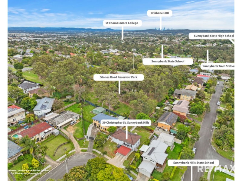 39 Christopher ST, Sunnybank Hills QLD 4109