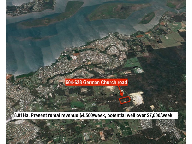 604-628 German Church Road, Redland Bay QLD 4165