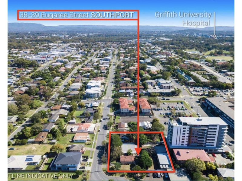 35-39 Eugaree St, Southport QLD 4215